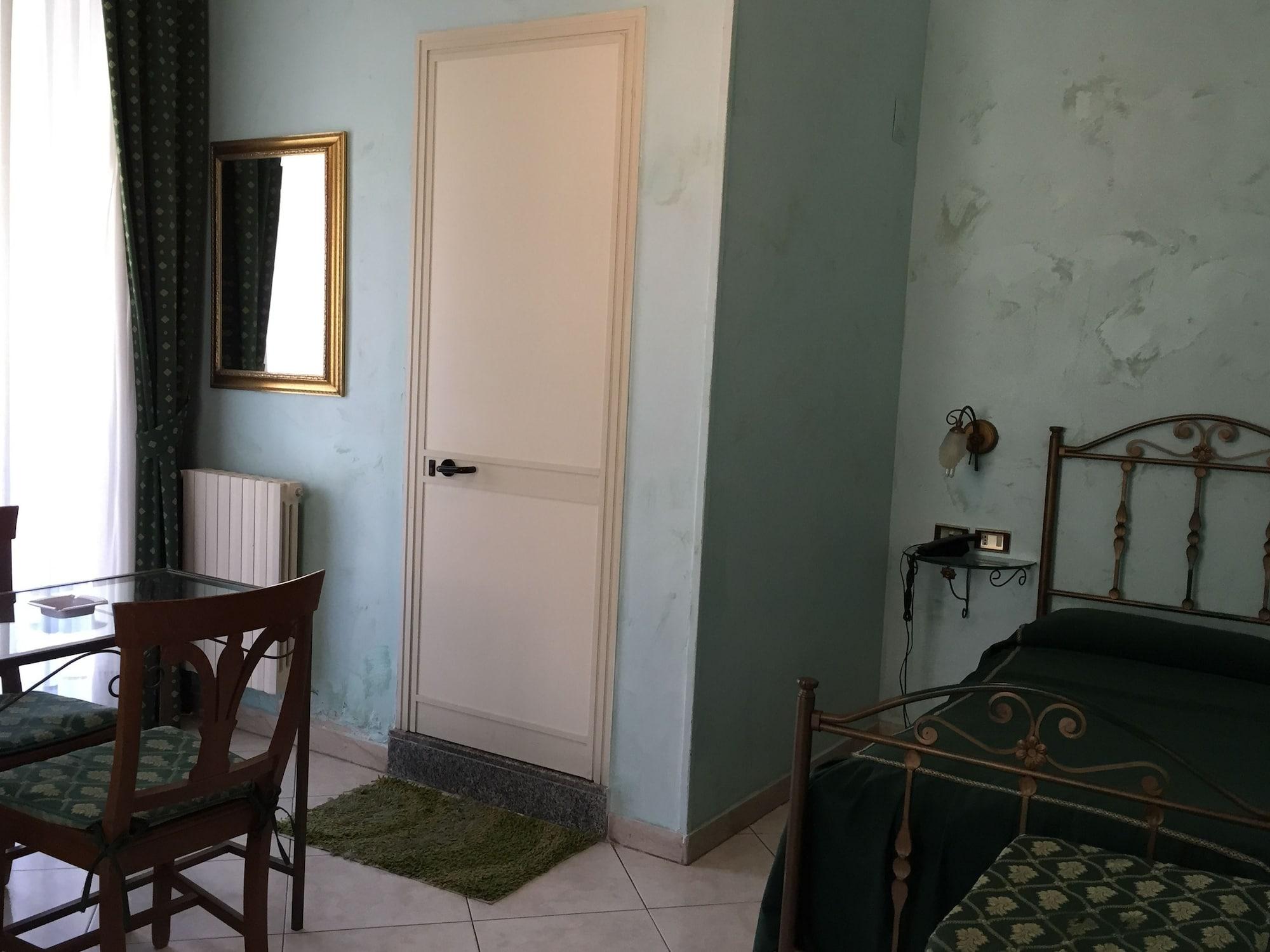 Hotel Centrale Europa Catania Kültér fotó
