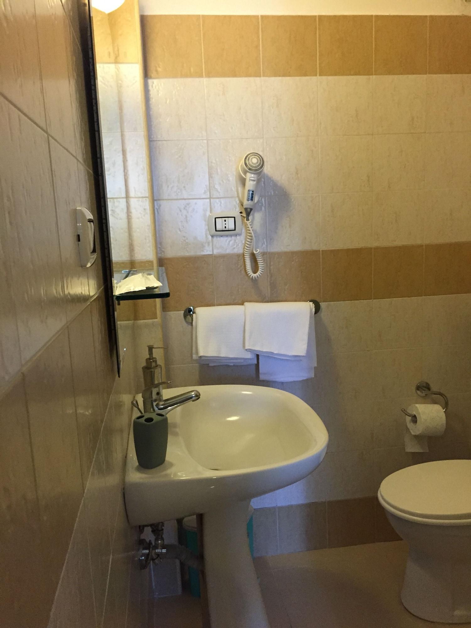 Hotel Centrale Europa Catania Kültér fotó