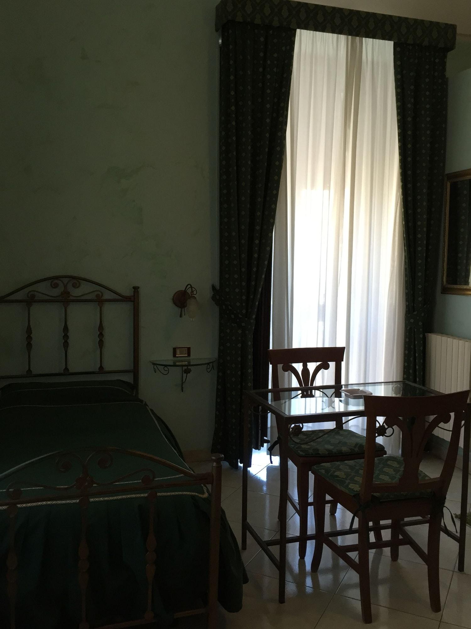 Hotel Centrale Europa Catania Kültér fotó