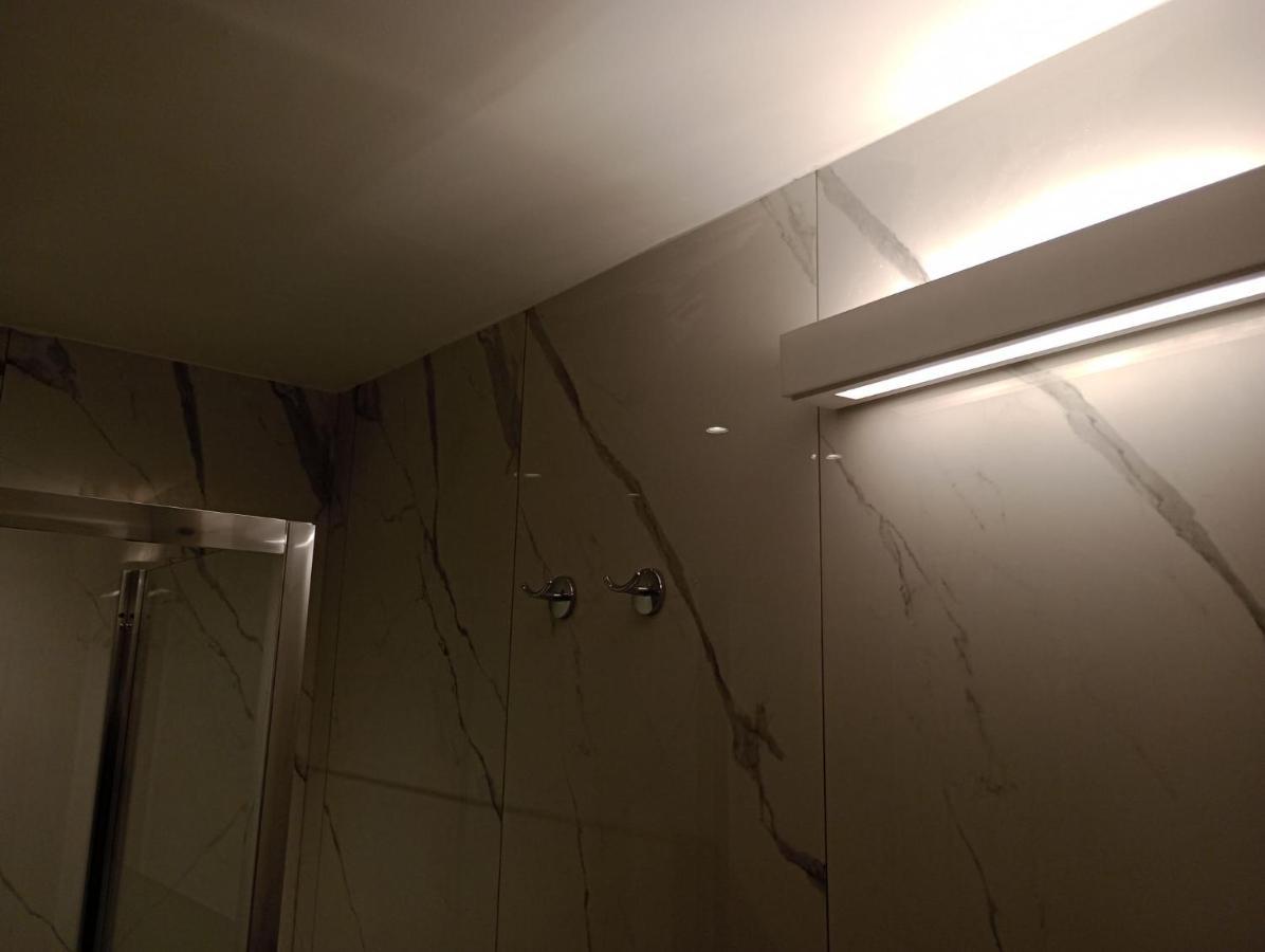 Hotel Centrale Europa Catania Kültér fotó