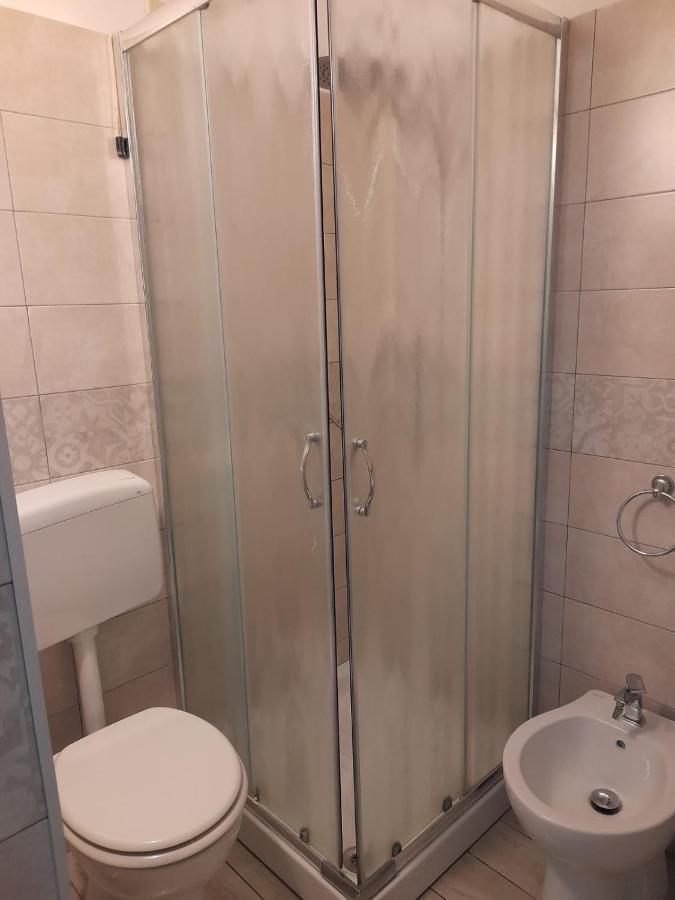Hotel Centrale Europa Catania Kültér fotó