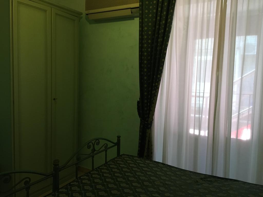 Hotel Centrale Europa Catania Kültér fotó